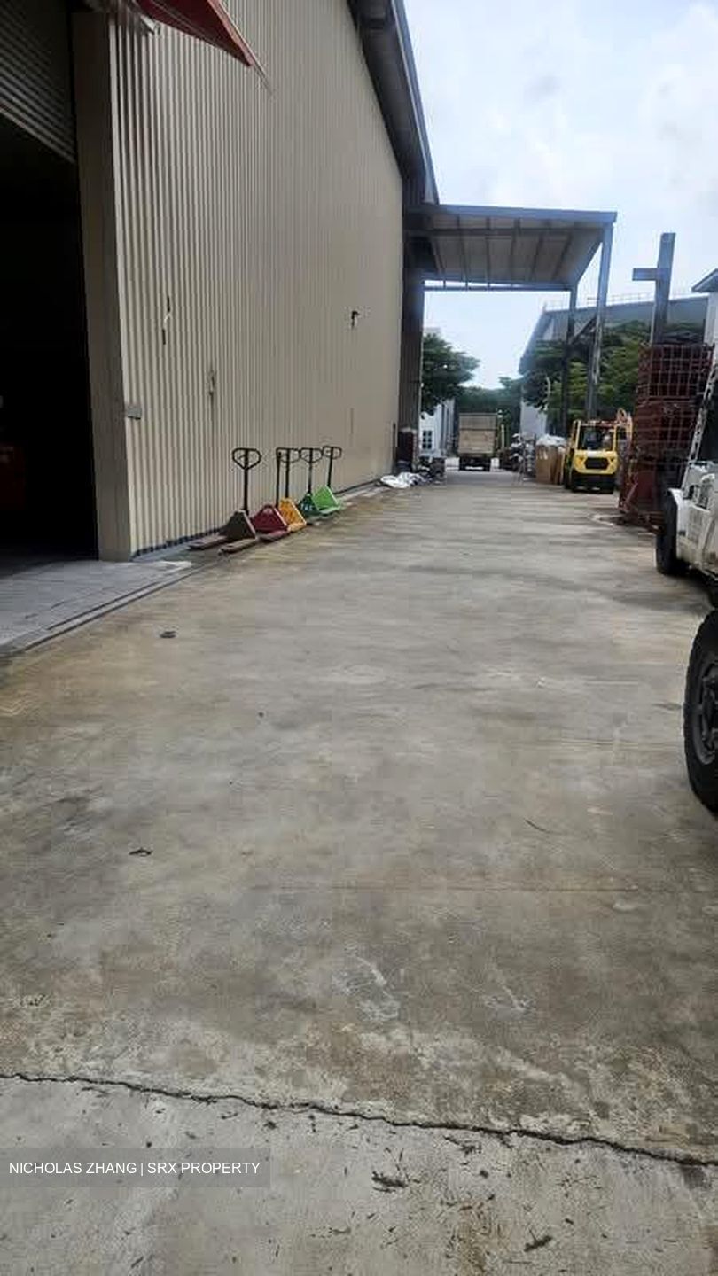 Tuas South Link 3 (D22), Factory #593978661